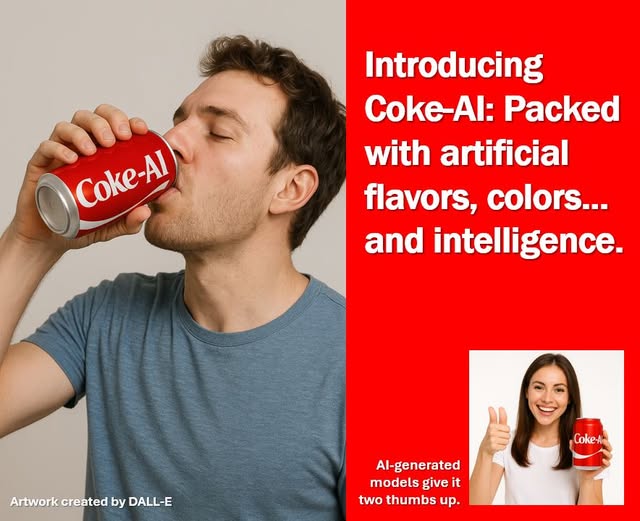 Coke Rolls Out…You Guessed&nbsp;It