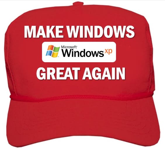 Sigh. It really was great. Coming soon to the SpoofStack Merch&nbsp;Store.