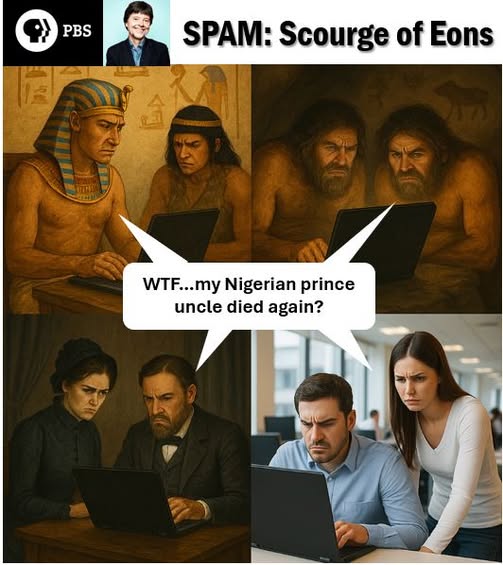 Ken Burns and PBS Announce New 8-Part Documentary:&nbsp;“SPAM”